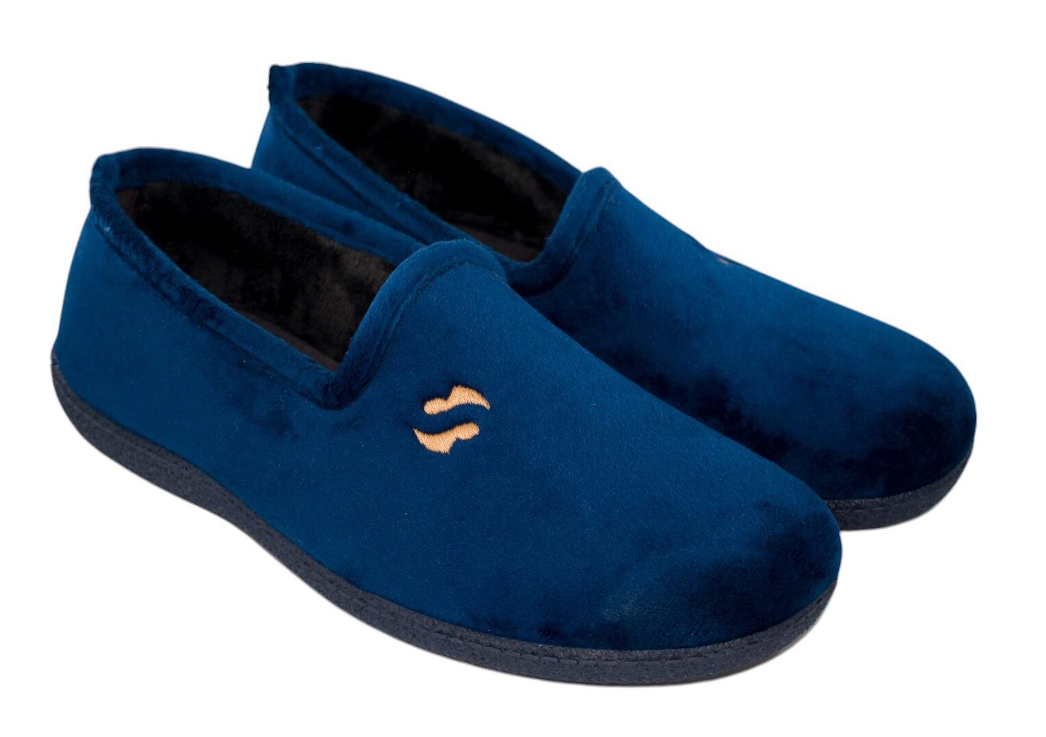 ZAPATILLAS CASA CERRADA SEVILLAS LC4SE  AZUL