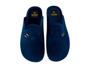 ZAPATILLAS CASA SEVILLAS AC3SE MARINO