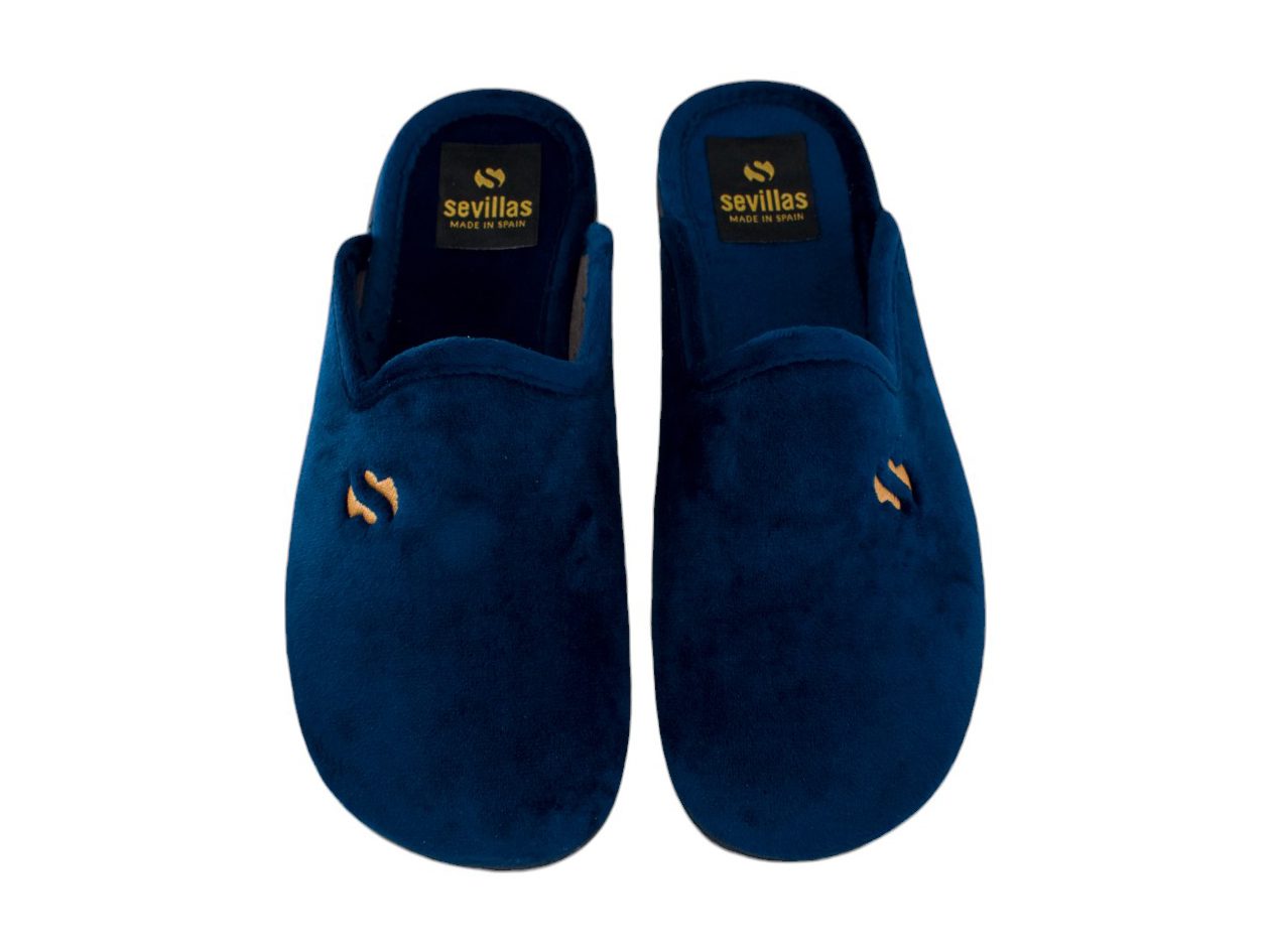 ZAPATILLAS CASA SEVILLAS AC3SE MARINO