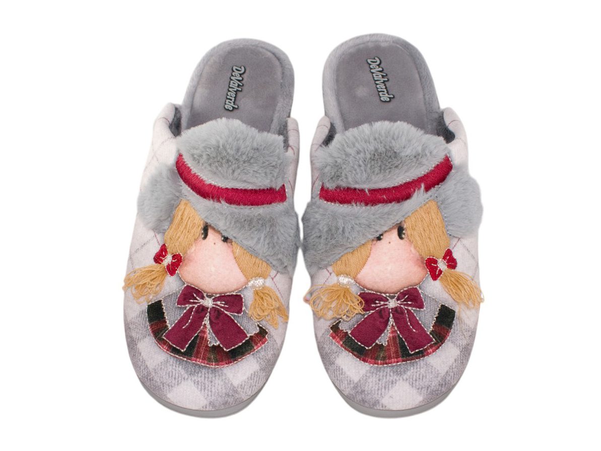 ZAPATILLAS CASA DEVALVERDE