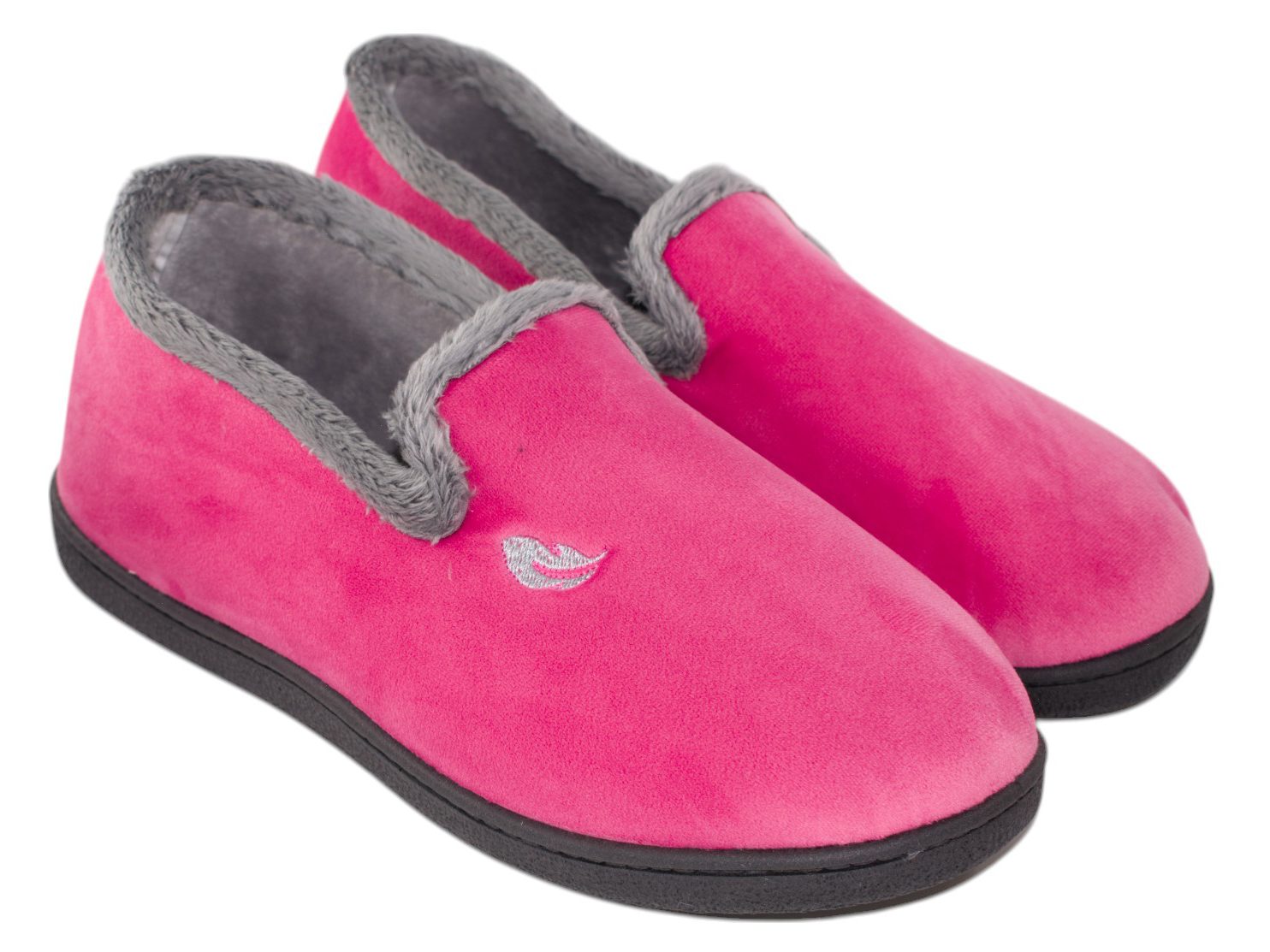 ZAPATILLAS CASA CERRADA PLUMAFLEX ROAL 12203 FUCSIA