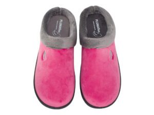 ZAPATILLAS CASA PLUMAFLEX ROAL 12230 FUXIA