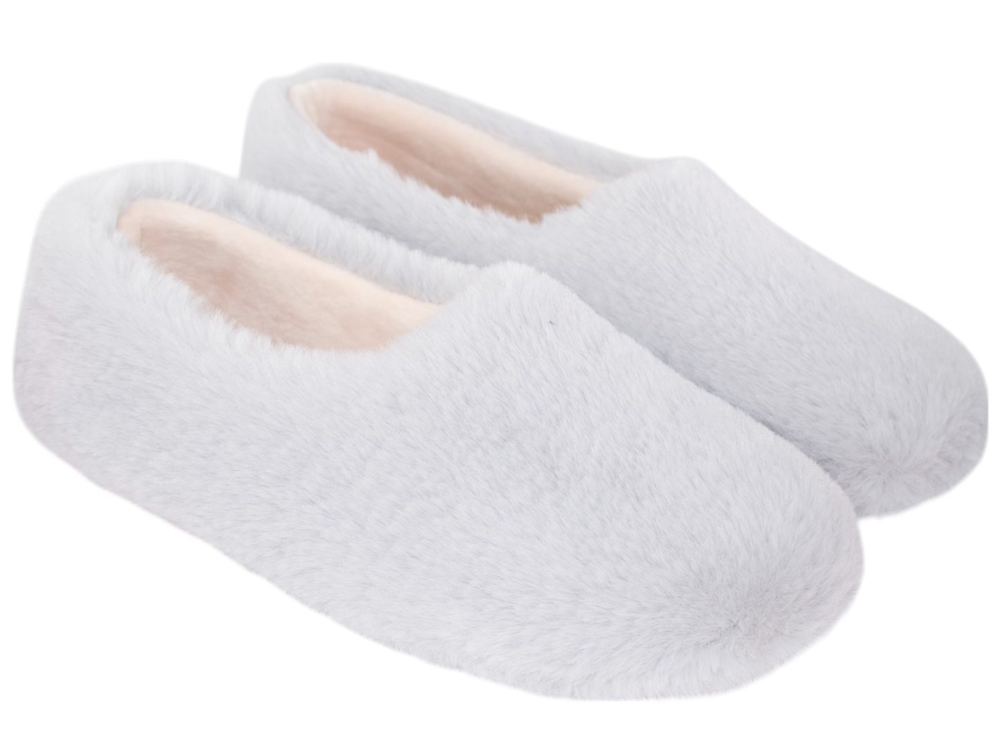 ZAPATILLAS CASA CERRADA PELUCHE SEVILLAS 23425 GRIS