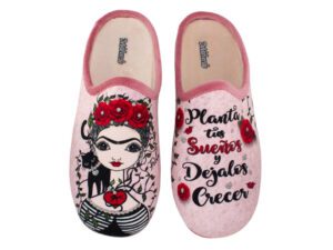 ZAPATILLAS CASA FRIDA KAHLO DEVALVERDE 6040