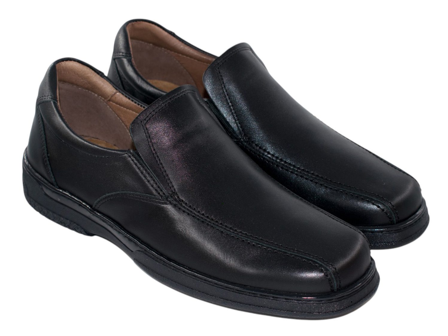 ZAPATOS CONFORT PRIMOCX 6986 NEGRO