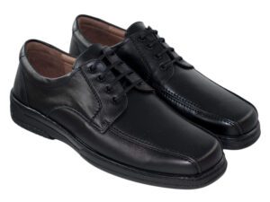 ZAPATOS CONFORT CORDONES PRIMOCX 6987 NEGRO