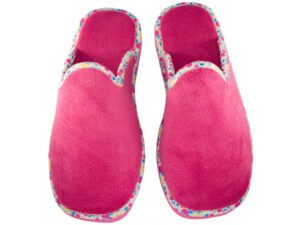 ZAPATILLAS CASA AMOROS 802-120 FUCSIA