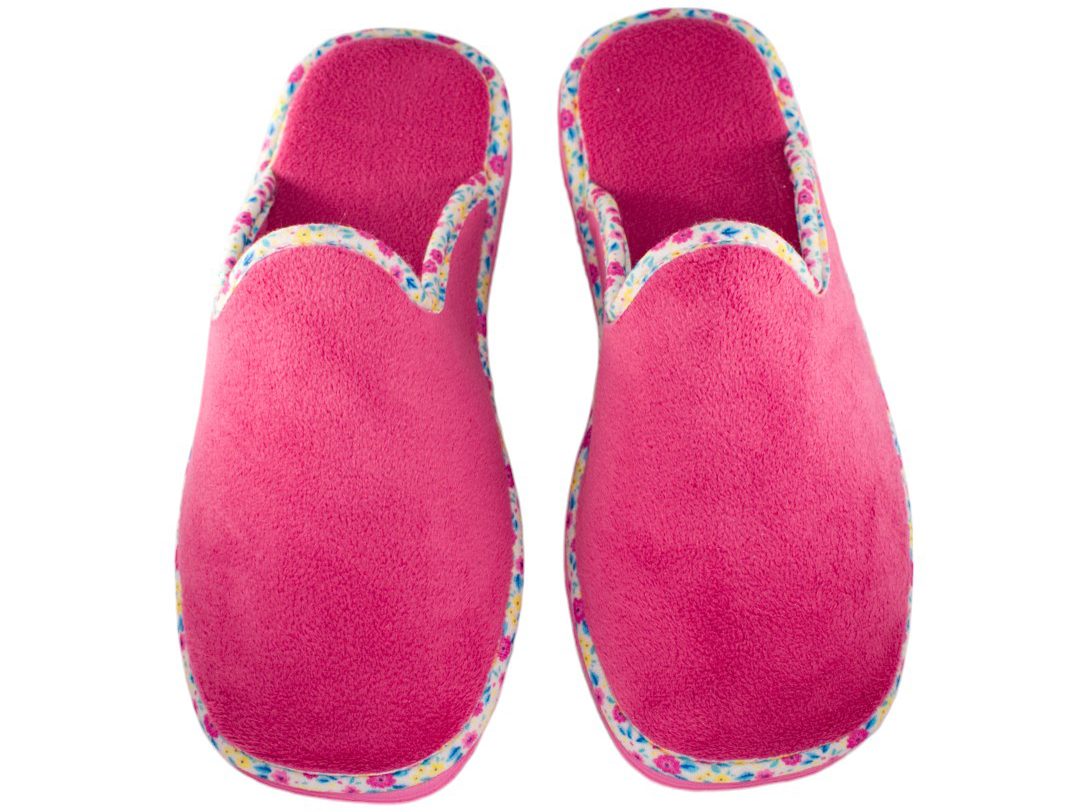 ZAPATILLAS CASA AMOROS 802-120 FUCSIA