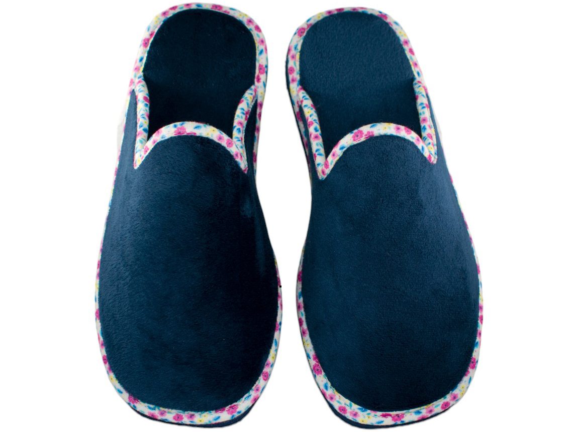 ZAPATILLAS CASA AMOROS 802-120 MARINO