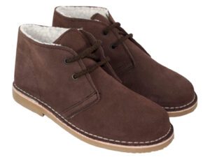 Pisacacas Botas Safari Hombre
