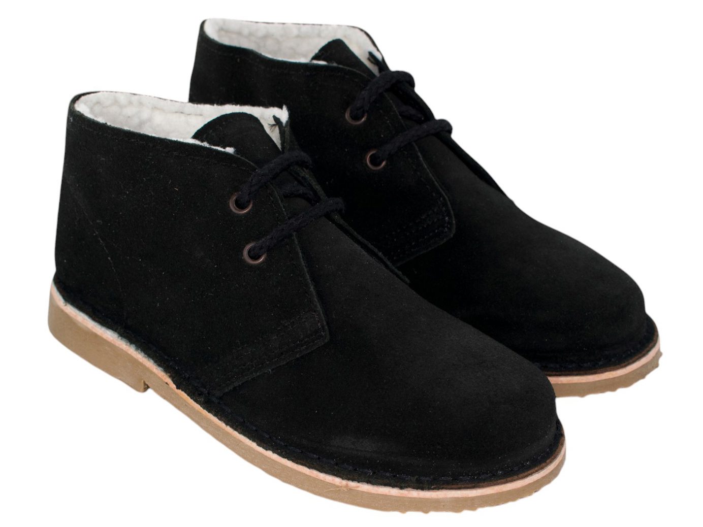 BOTAS PISACACAS SAFARI 807-FB NEGRO