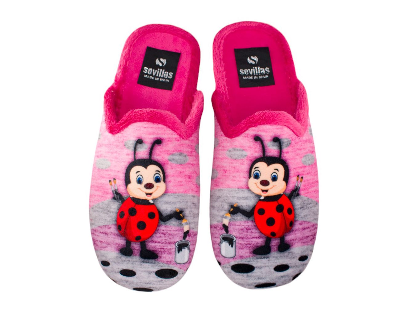 ZAPATILLAS CASA SEVILLAS MARIQUITA 907-29