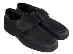 ZAPATILLAS HOMBRE VELCRO SEVILLAS T0796 NEGRO