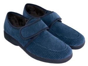 ZAPATILLAS VELCRO PANA SEVILLAS T1129X MARINO