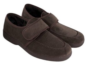 ZAPATILLAS VELCRO SEVILLAS T3149 MARRON