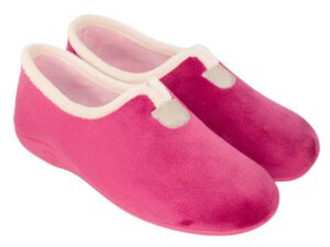 ZAPATILLAS CASA CERRADA MUJER SEVILLAS Z4SE FUCSIA