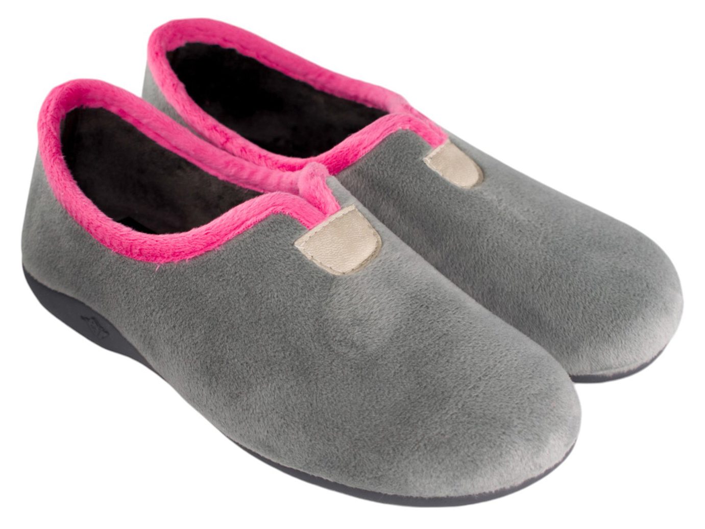 ZAPATILLAS CASA CERRADA MUJER SEVILLAS Z4SE FUCSIA