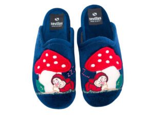 ZAPATILLAS CASA MUJER SEVILLAS X26577
