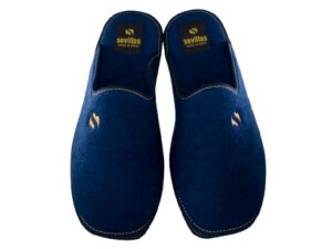 ZAPATILLAS CASA SEVILLAS 112-139 MARINO