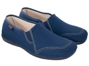 ZAPATILLAS DEVALVERDE 3050 AZUL MARINO