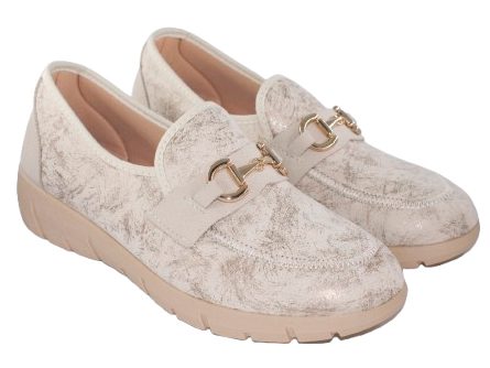 ZAPATILLAS MOCASÍN TREVILLA SEVILLAS 2314337X CRUDO
