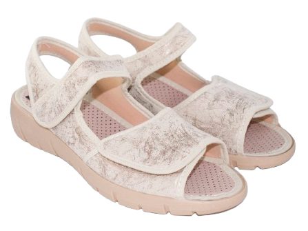 SANDALIAS CONFORT SEVILLAS 231821X CRUDO