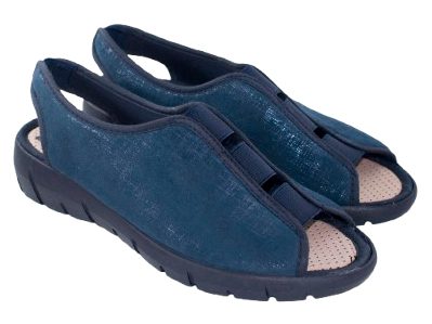 SANDALIAS CONFORT SEVILLAS 260085X MARINO