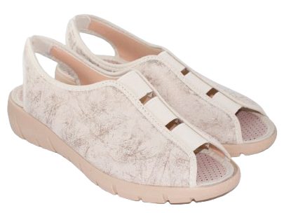 SANDALIAS CONFORT SEVILLAS 270035X BEIG