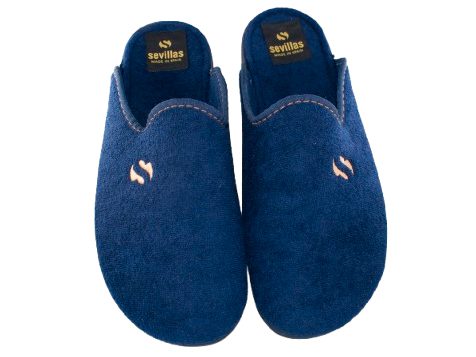 ZAPATILLAS CASA SEVILLAS AC1SE MARINO