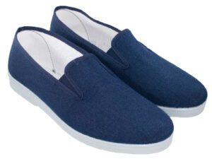 ZAPATILLAS LONA SEVILLAS 300 AZUL