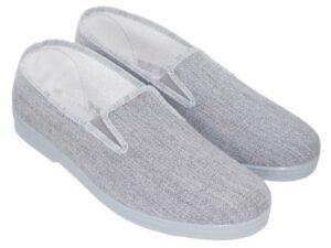 ZAPATILLAS LONA SEVILLAS 302 GRIS