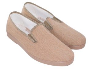 ZAPATILLAS LONA SEVILLAS 302 TOSTADO