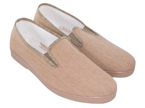 ZAPATILLAS LONA SEVILLAS 302 TOSTADO