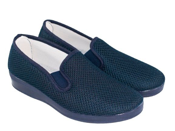 ZAPATILLAS REJILLA SEVILLAS 935 MARINO