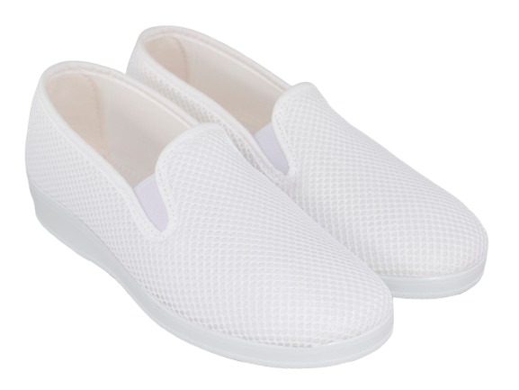 ZAPATILLAS REJILLA 935 BLANCO