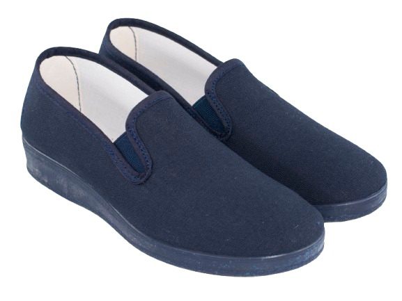 ZAPATILLAS LONA 935 MARINO
