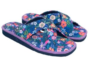 ZAPATILLAS CASA AMOROS CRUZADAS 103-105 TROPICAL