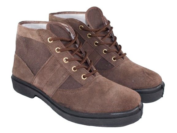 BOTAS TRABAJO VALLERA SERRAJE 308 MARRON