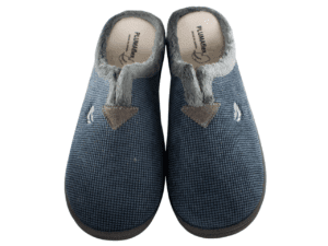 ZAPATILLAS CASA PLUMAFLEX 12248 MARINO
