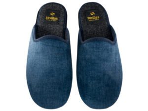 ZAPATILLAS CASA LISA 24200 MARINO