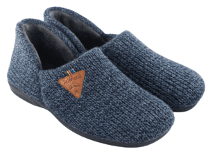 ZAPATILLAS CASA CERRADA VALVERDE 3529 MARINO