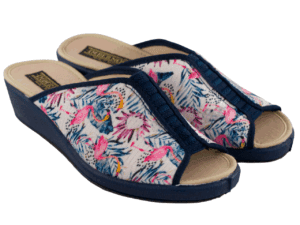 ZAPATILLAS CASA CUÑA IMBERNON 612-923 AZUL