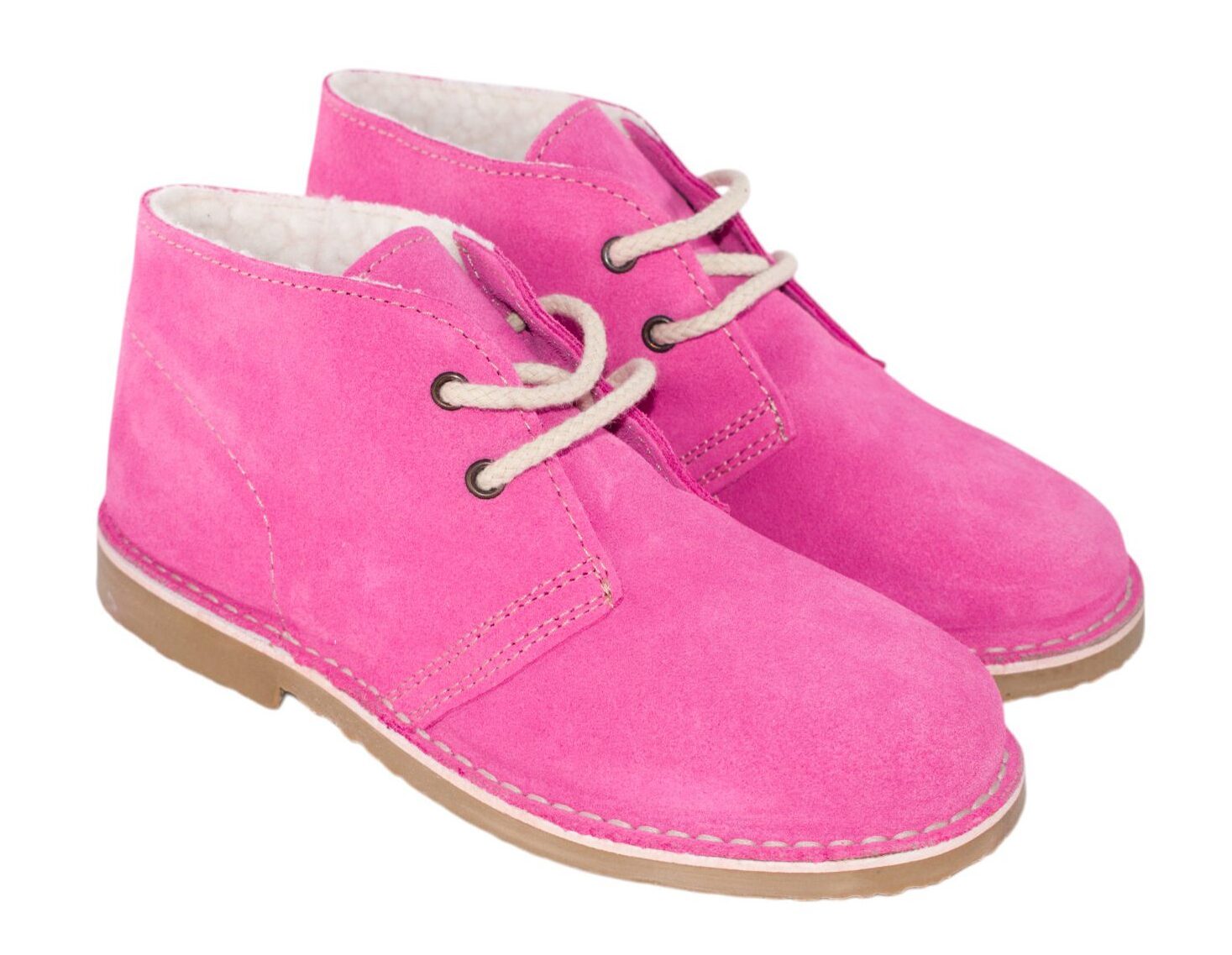 BOTAS PISACACAS SAFARI 807-FB FUCSIA