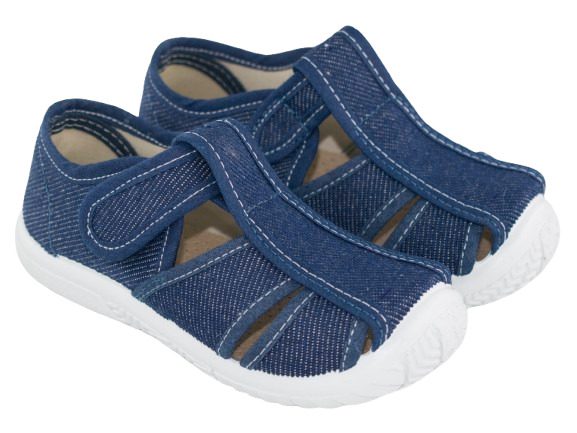 SANDALIAS MICHU 9005 TEJANO