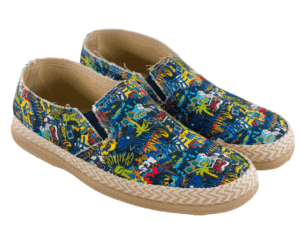 ZAPATILLAS SEVILLAS CÓMIC M2595X MARINO