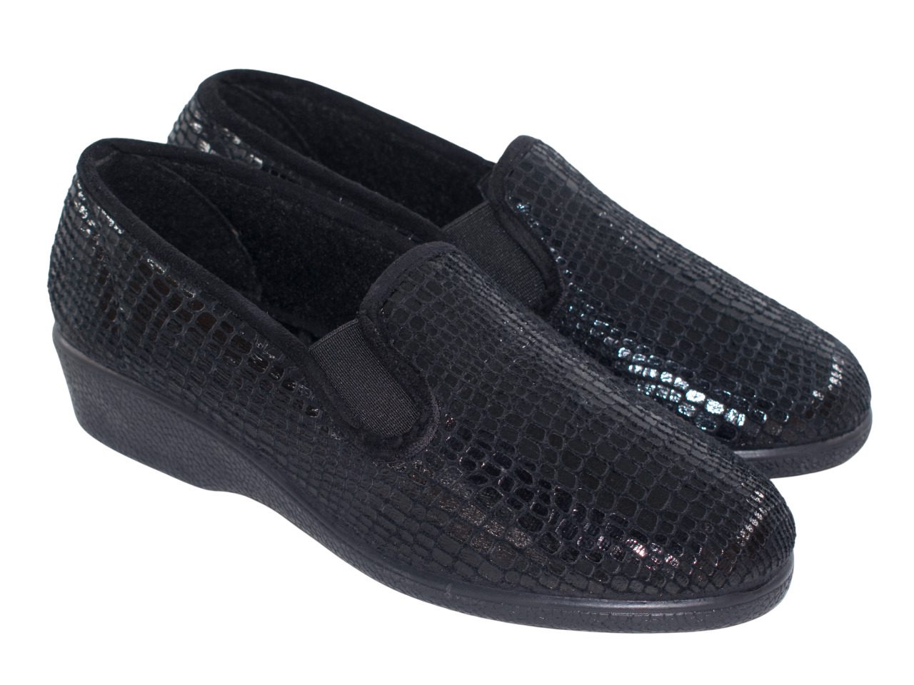 ZAPATILLAS IMBERNON 774-722 NEGRO