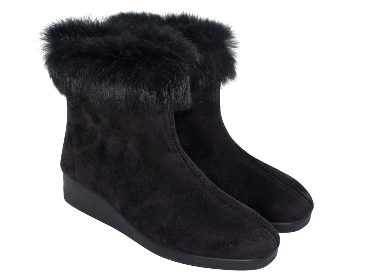 BOTAS 6270 PELO NEGRO 