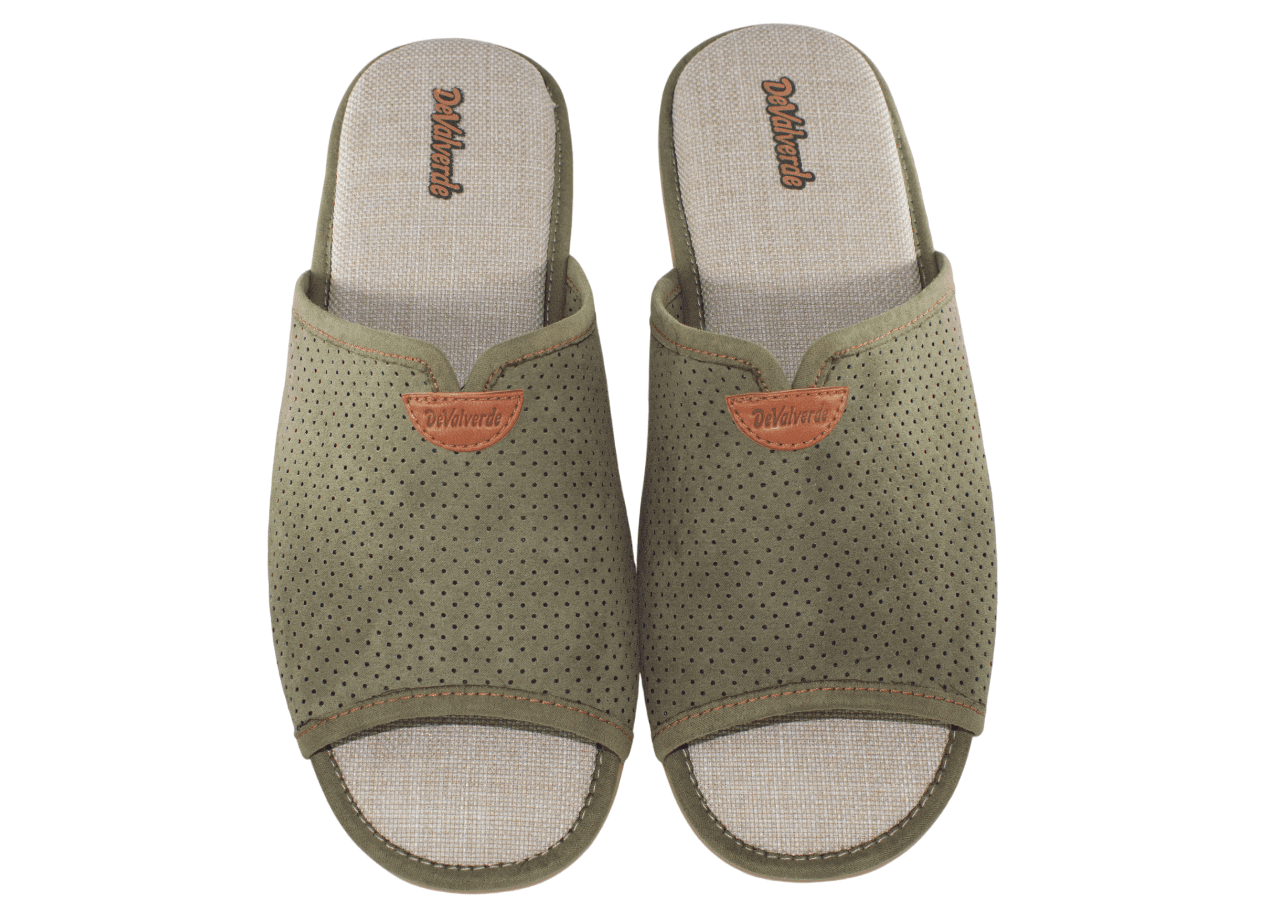 ZAPATILLAS CASA HOMBRE DEVALVERDE 5006