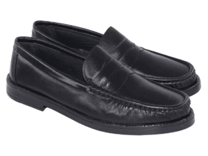 ZAPATOS MOCASIN CON ANTIFAZ 955 NEGRO