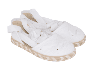 VALENCIANAS MICHU 8026 BLANCO